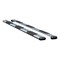 Luverne Truck Equipment O-MEGA II 6IN OVAL STEPS SILVER POWDER COAT 583125-571729 - alternate 1